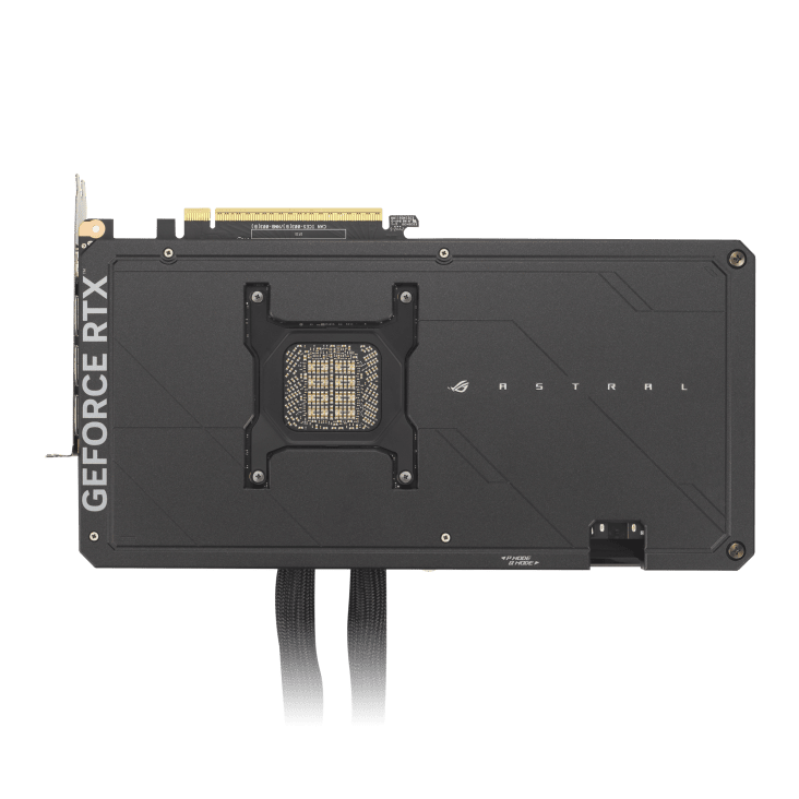 خروجی‌های DisplayPort و HDMI کارت گرافیک RTX 5090
